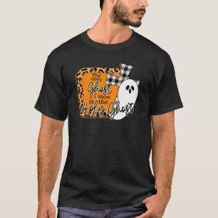 Der einzige Geist, den ich kenne, ist das Heilige T-Shirt