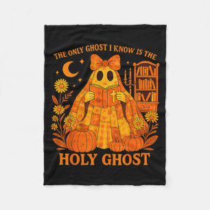 Der einzige Geist, den ich kenne, ist der Heilige  Fleecedecke