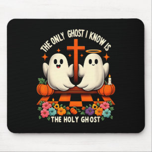 Der einzige Geist, den ich kenne, ist der Heilige Mousepad
