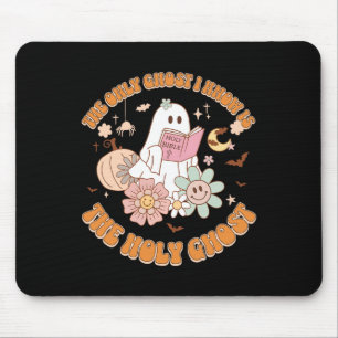 Der einzige Geist, den ich kenne, ist der heilige Mousepad