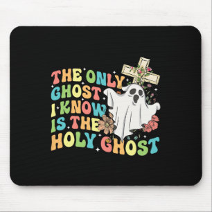 Der einzige Geist, den ich kenne, ist der Heilige Mousepad