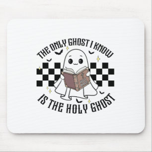 Der einzige Geist, den ich kenne, ist der heilige Mousepad