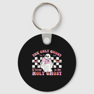 Der einzige Geist, den ich kenne, ist der Heilige  Schlüsselanhänger