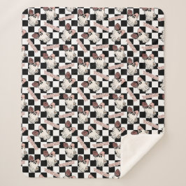 Der einzige Geist, den ich kenne, ist der Heilige Sherpadecke