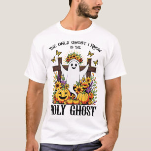 Der einzige Geist, den ich kenne, ist der heilige T-Shirt