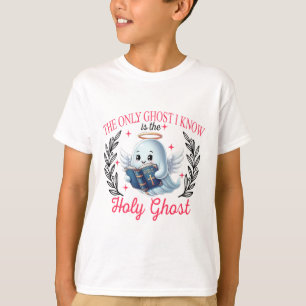 Der einzige Geist, den ich kenne, ist der Heilige T-Shirt