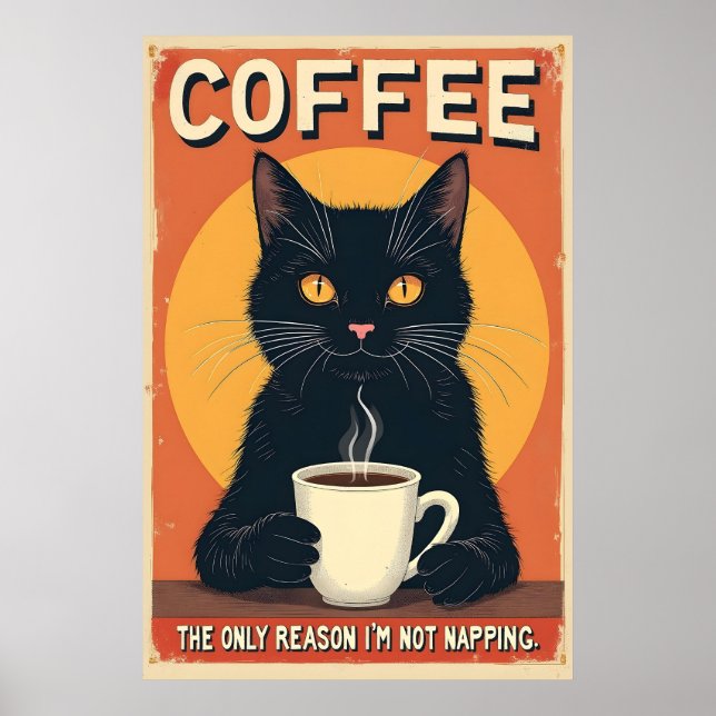 Der einzige Grund, warum ich nicht klopfe Poster (Vorne)