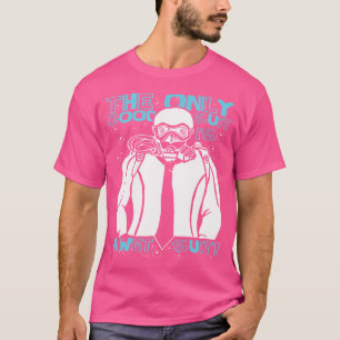 Der einzige gute Anzug-Tauchstolz T-Shirt