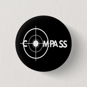 Der einzige Kompass-Button, den die meisten Follow Button