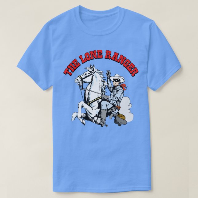 Der einzige Ranger T-Shirt (Design vorne)