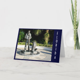 Der einzige Seemann Karte