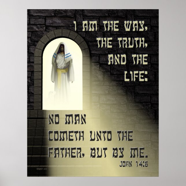 Der einzige Weg Poster (Vorne)