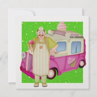 Der Eiskrem - SRF Einladung