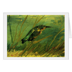 Der Eisvogel Van Gogh Fine Art