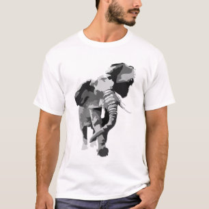 der Elefant-T - Shirt