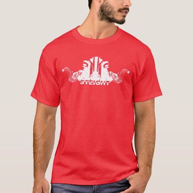 Der Elefant T-Shirt (Vorderseite)