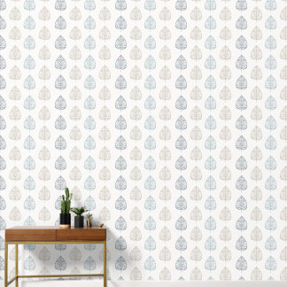 Der elegante Wallpaper-Stil mit modernem Muster. Tapete