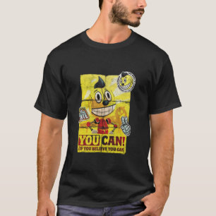 Der elektrische Zustand, den du erreichen kannst, T-Shirt