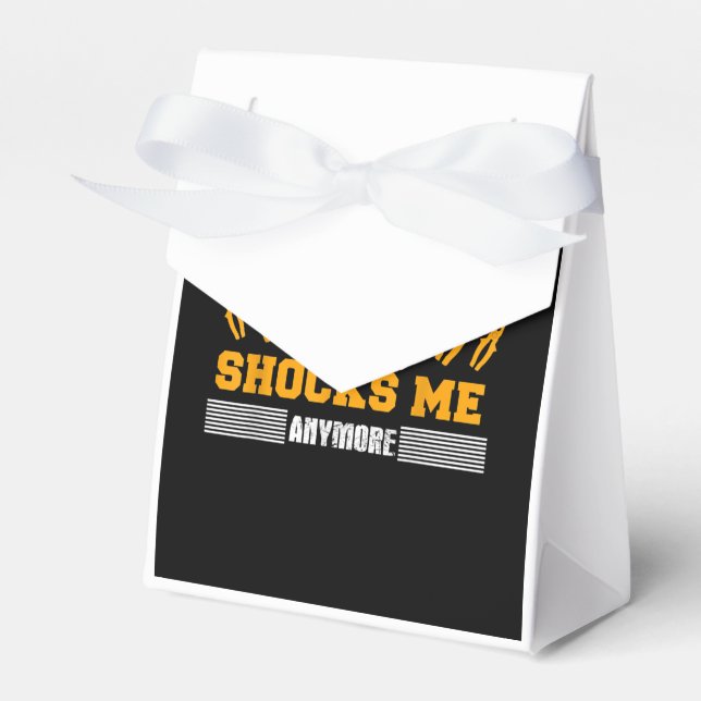 Der Elektro-Nachwuchs schockiert mich noch mehr Geschenkschachtel (Vorderseite)