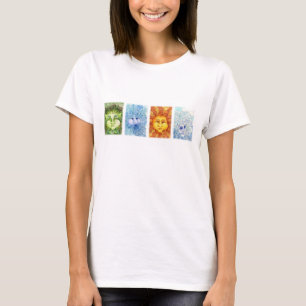 Der Element-T - Shirt