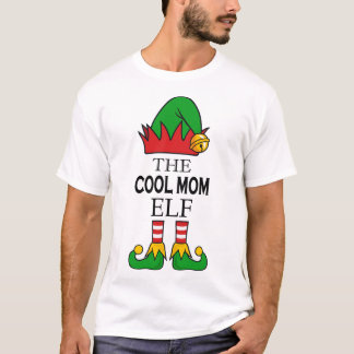 Der ELF für die COOLE MAMA T-Shirt