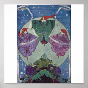 Der Elf-Hügel Poster