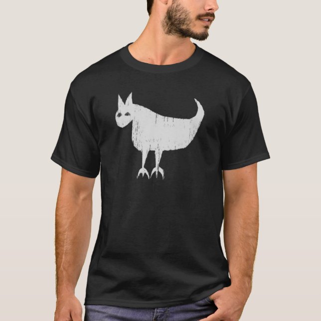 Der Elwedritsch-T - Shirt gerettet (Vorderseite)