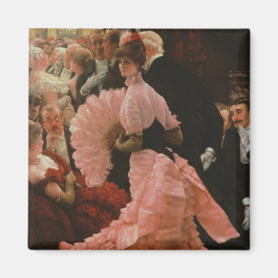 Der Empfang oder L'Ambitieuse (Politische Frau) c Magnet