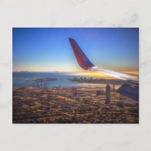 Der endgültige Ansatz Postkarte (Vorderseite)