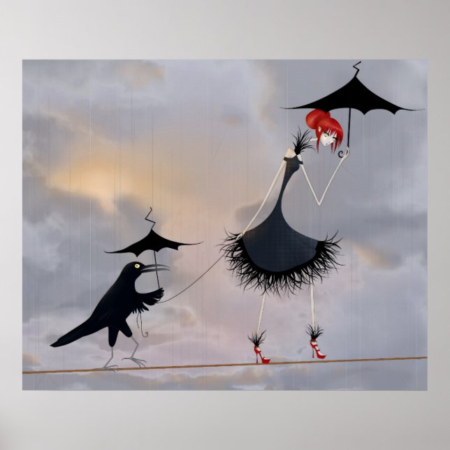 Der endlose Spaziergang Poster (Vorne)