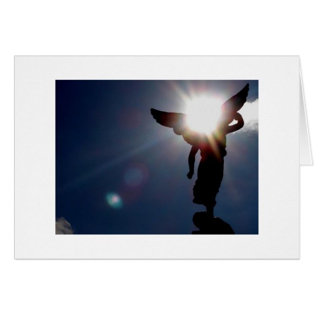 Der Engel (Vorderseite (Horizontal))