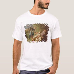 Der Engel der Gnade, c.1746 (Öl auf Leinwand) T-Shirt