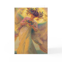 Der Engel der Vögel Franz Dvorak 1910