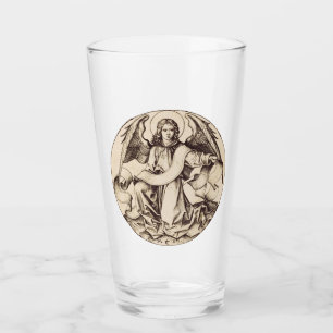 Der Engel des Heiligen Matthew Glas