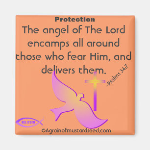 Der Engel des Lords Magnet