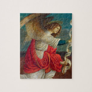 Der Engel Gabriel - Gaudenzio Ferrari Puzzle