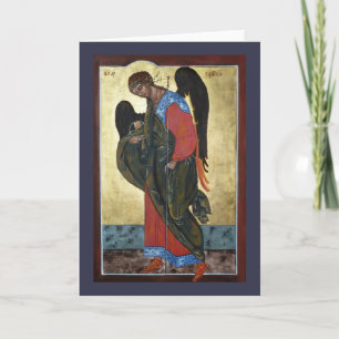 Der Engel Gabriel Karte