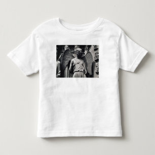 Der Engel mit einem Lächeln Kleinkind T-shirt