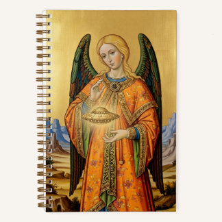 Der Engel - Notizbuch