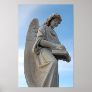 Der Engel reinen Wissens Poster