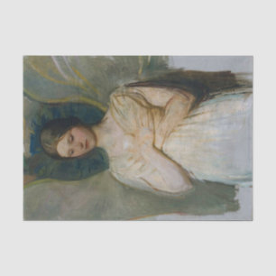 Der Engel von Abbott Handerson Thayer Tissue Seidenpapier