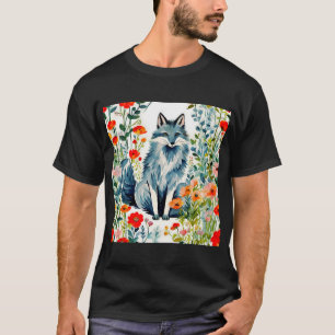 Der englische Silberfuchs #1 T-Shirt