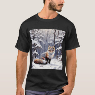 Der englische Silberfuchs #8 T-Shirt