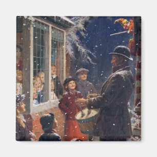 Der Entertainer Magnet