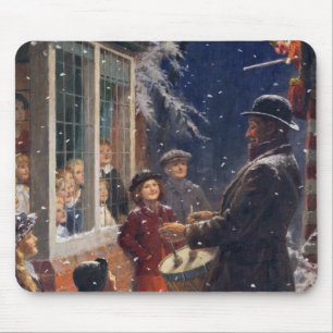 Der Entertainer Mousepad