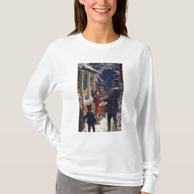 Der Entertainer T-Shirt (Vorderseite)