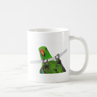 Der Entertainer Tasse