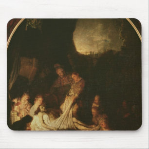 Der Entombment, c.1639 Mousepad