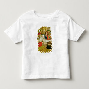 Der Entombment, Platte vom St Thomas Kleinkind T-shirt