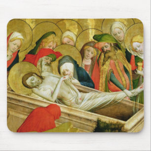 Der Entombment, Platte vom St Thomas Mousepad
